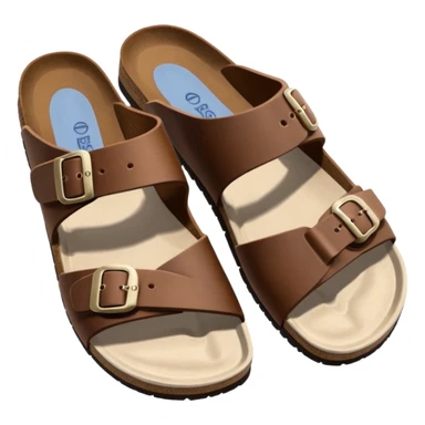 birkenstocks sticker