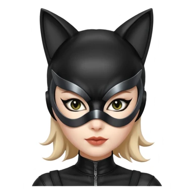 Catwoman sticker