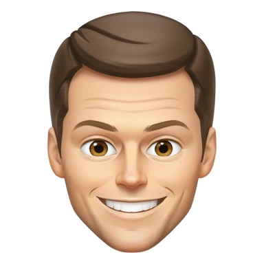 Tom Brady  sticker