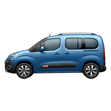 Ctroen Berlingo 2025 sticker