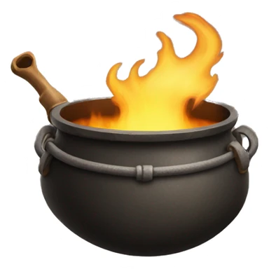 Caldron sticker