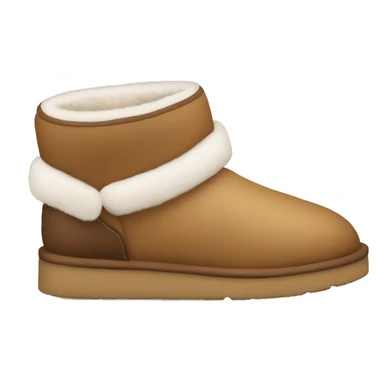 UGGs ￼ sticker