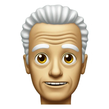 when mars attacks with more friendly eyes sticker