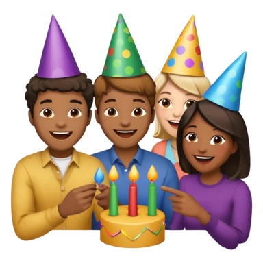 Team Building fun Activity sticker