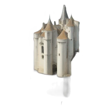 Tours de la Rochelle sticker