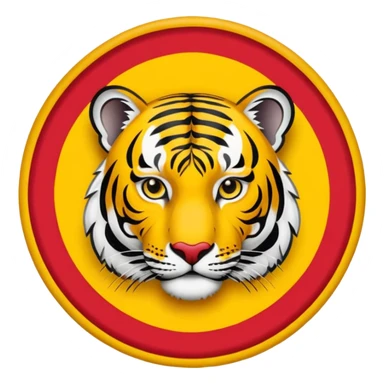 Tamilsk flag sticker