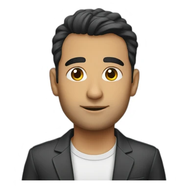 Yahya Cheema sticker