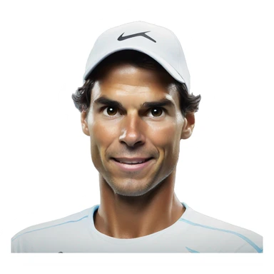 Rafael Nadal sticker