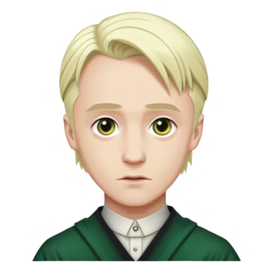 Draco malfoy  sticker