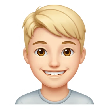 Happy my 18 year sticker