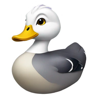 psuduck sticker