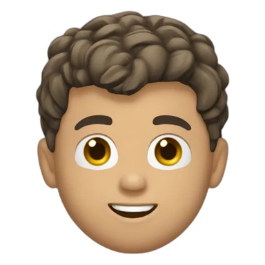 Ronaldo qui boit du coca sticker