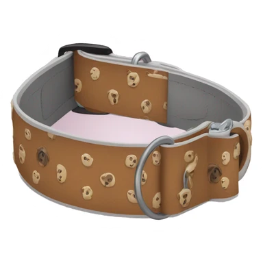 Dog collar/ leash sticker