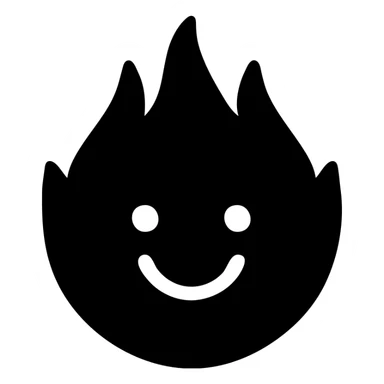pitaya smile sticker