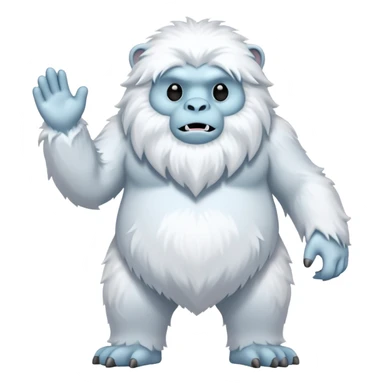 yeti sticker