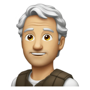 David goutagneux sticker