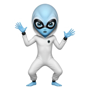 Brawl star Otis  sticker