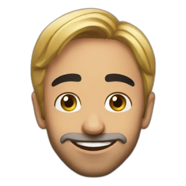 zemmour happy sticker