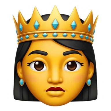 chola king sticker