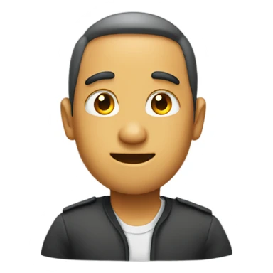 The number 2  sticker