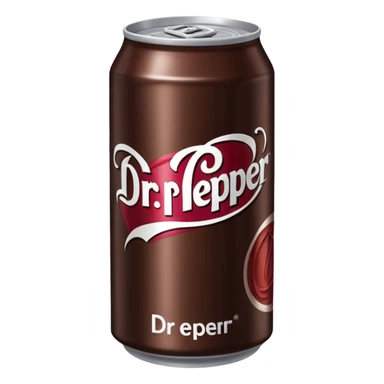 dr pepper sticker