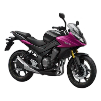 Pulsar bikes sticker