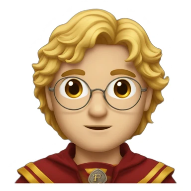 griffindor sticker