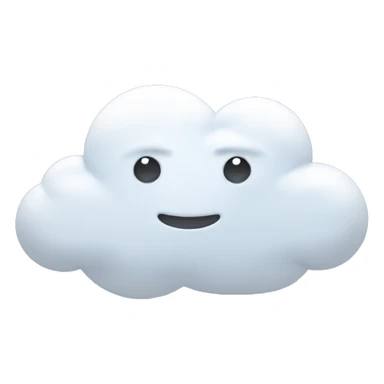 cloud computing sticker