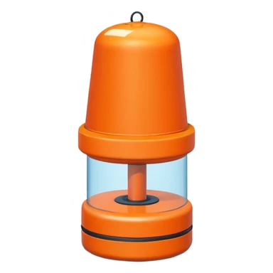 simple buoy sticker