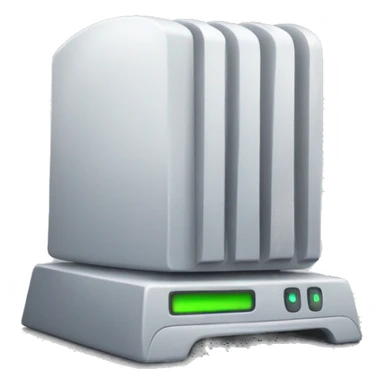 internet modem sticker