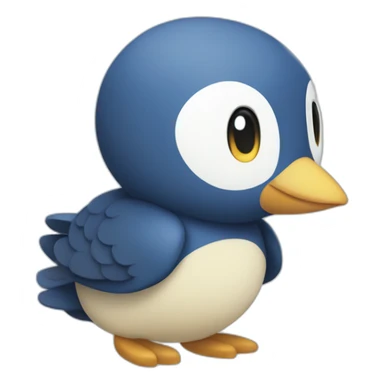 piplup sticker
