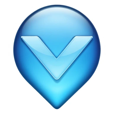 Instagram blue tick mark sticker