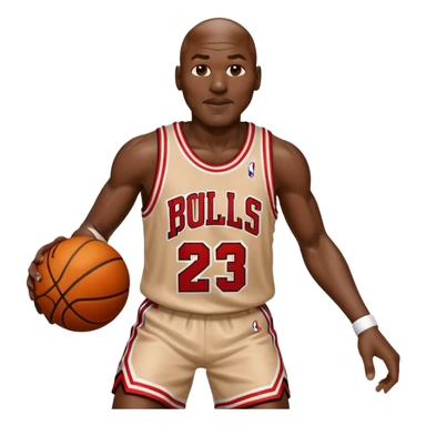 Michael Jordan (basketball)
 sticker