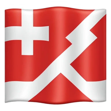 Flag of Tonga sticker