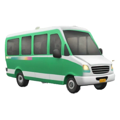 fastest transportation mode from home to school tomorrow sticker