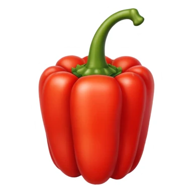 pepper sticker