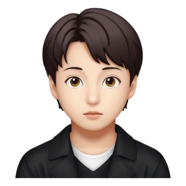bts jungkook  sticker