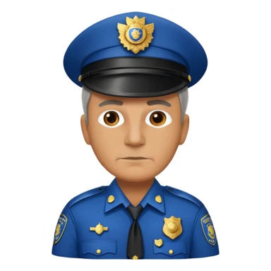 Western Police Chief
 sticker
