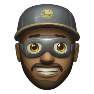 fallout-new-vegas-courier sticker