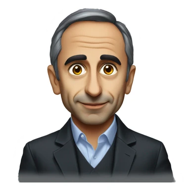 Eric Zemmour  sticker