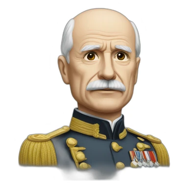 Phillipe pétain sticker