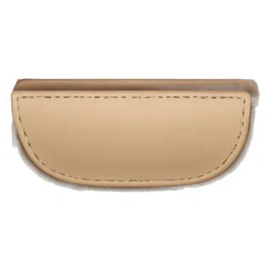 open, empty wallet sticker