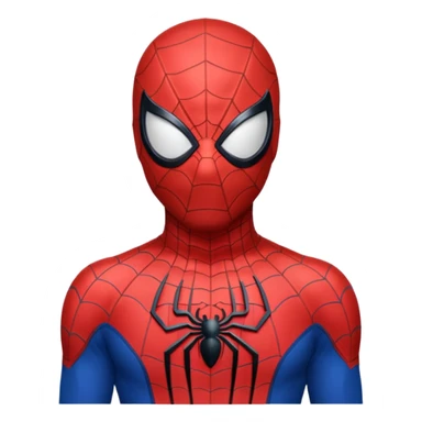 Spider man sticker
