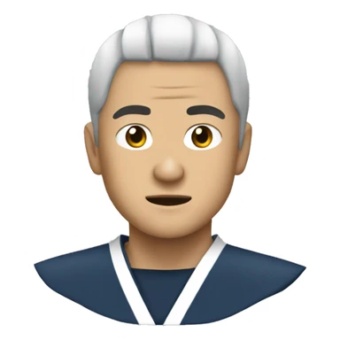 Miyagi do fighter  sticker