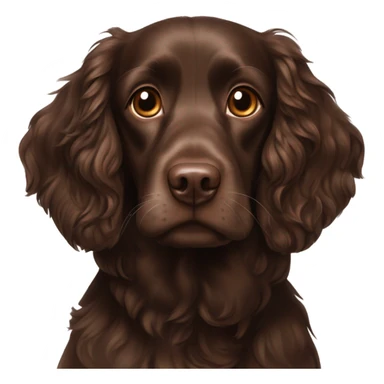 boykin spaniel sticker