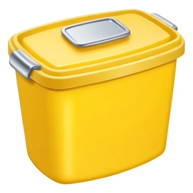 A butter tub sticker