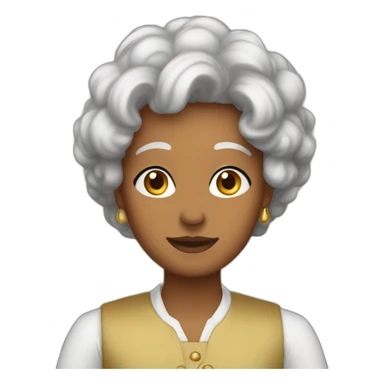 Géraldine Antoinat sticker