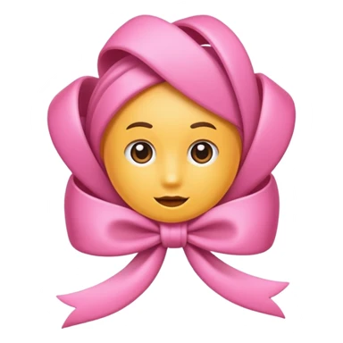 eu quero um laço pow sticker