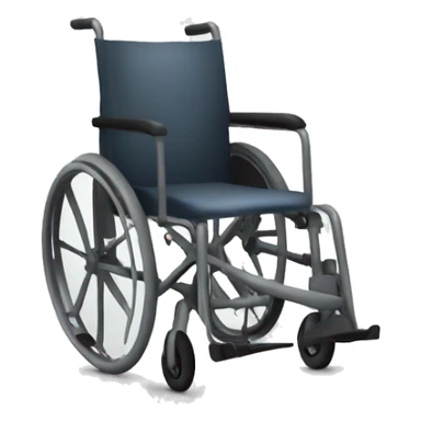 wheelchair ride comfort sticker