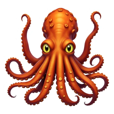 Kingkraken sticker